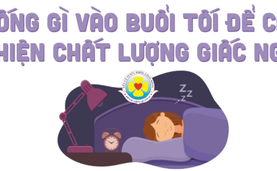 Uống gì vào buổi tối để cải thiện chất lượng giấc ngủ